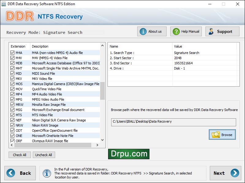 Restore Data for NTFS 4.0.1.6 full